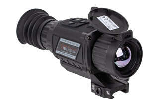 AGM Rattler TS35-384 Thermal Imaging Rifle Scope features a 384x288 resolution